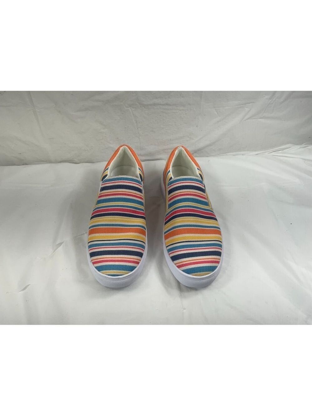 Farmers Almanac Saltwater Taffy Cabin Kicks Shoes size 9